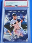 2017 Diamond Kings #138 (PSA 9) Aaron Judge RC (Panini Rookie Card)