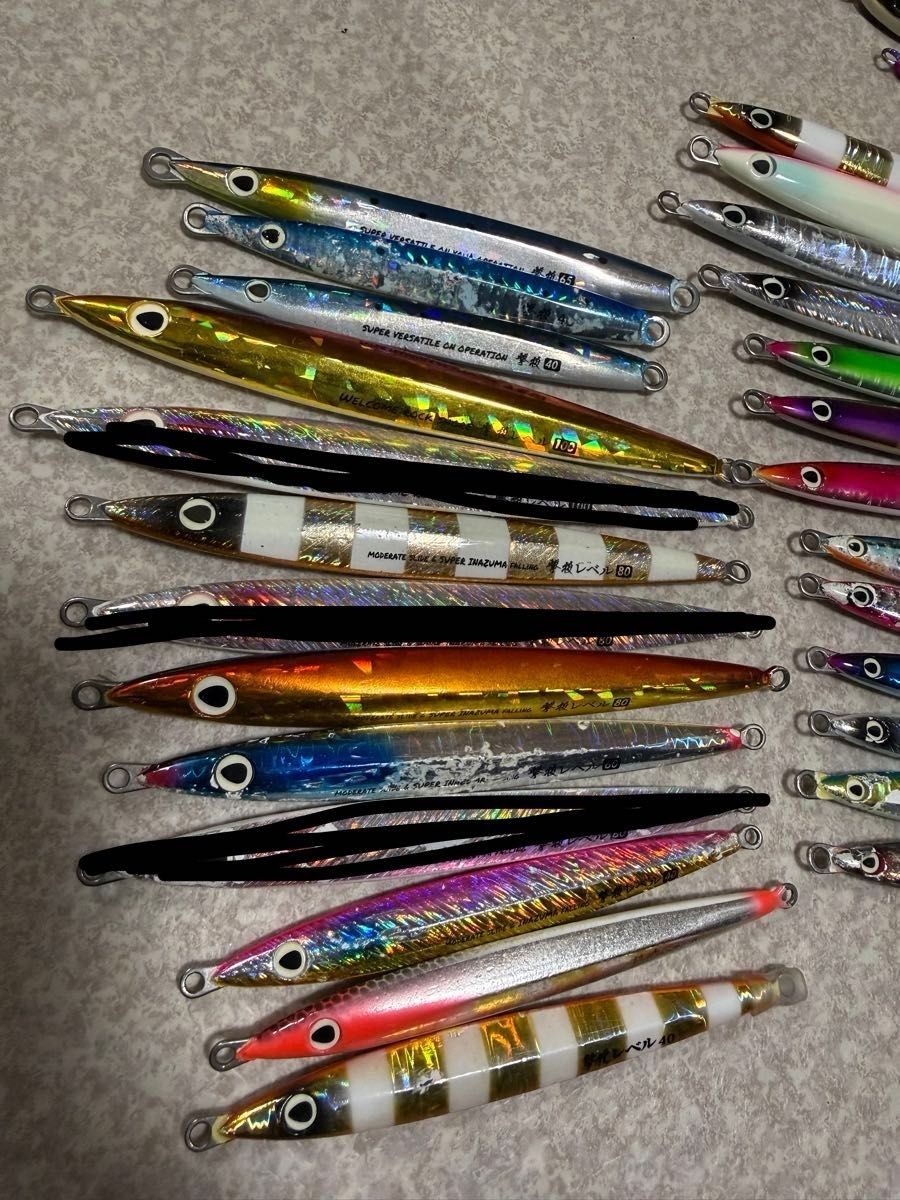 Price negotiable. Gekito Jig Strike, Revell, Palms Massive Jig, Shore Jigging - Image 2