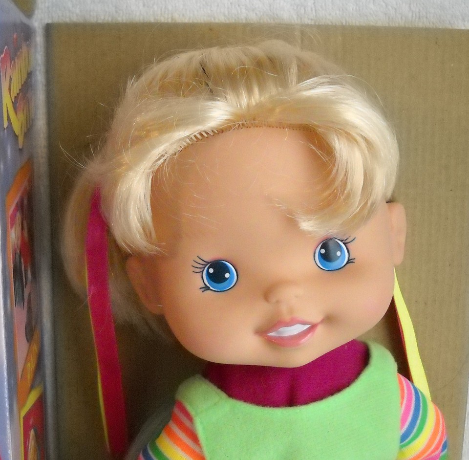 Rainbow Brite - Up, Up & Away - Poupée 38cm - Color Glo Rainbow Brite