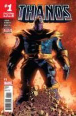 NOW THANOS #1