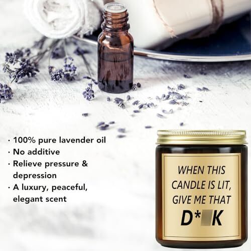 Naughty Gifts for Wife Husband - Christmas Gifts for Wife Husband, Cool Funny - Picture 6 of 7