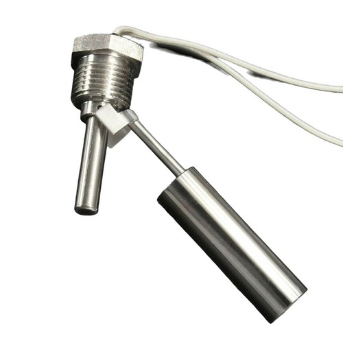 Central Boiler Parts Stainless Water Level Float Switch Not OEM, For E