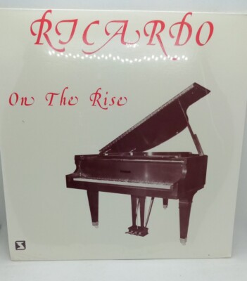 Ricardo - On the Rise - Scot Music  1964