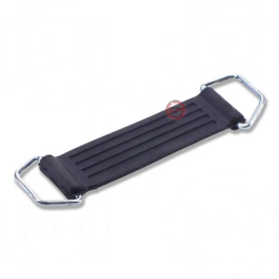 CINGHIA ELASTICA FISSAGGIO BATTERIA ORIGINALE GILERA NEXUS 500 2003-2005 M35100 - Imagen 1 de 4