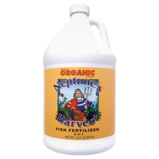 Neptune's Harvest Fish Fertilizer 2-4-1 Gallon