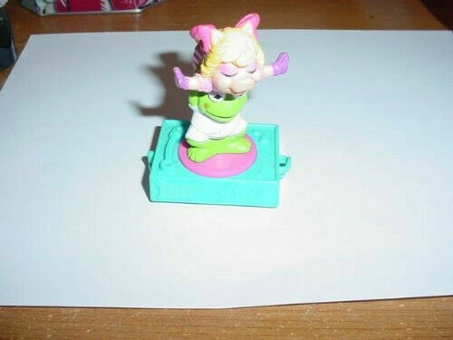 Muppets McDonald's Promotional Fast Food Toys