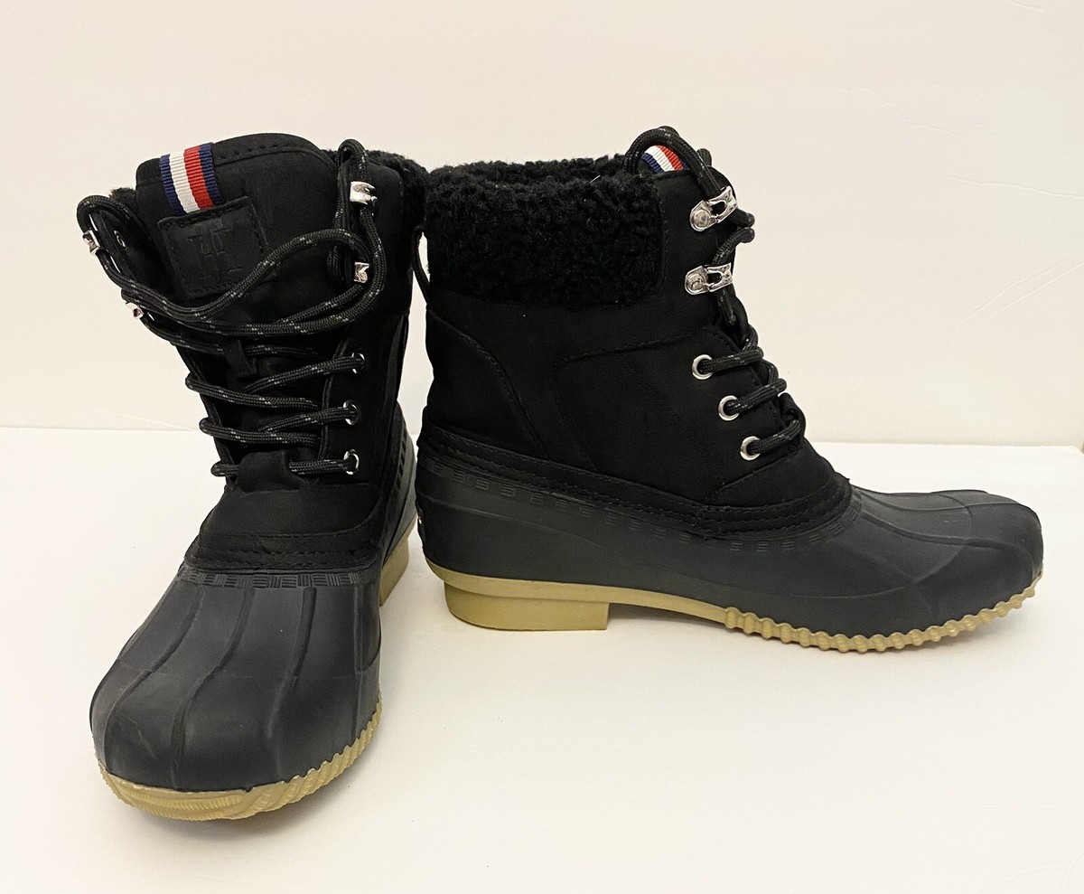 Tommy Hilfiger hiking/ winter boots size 10M Tommy Hilfiger Men main image 4