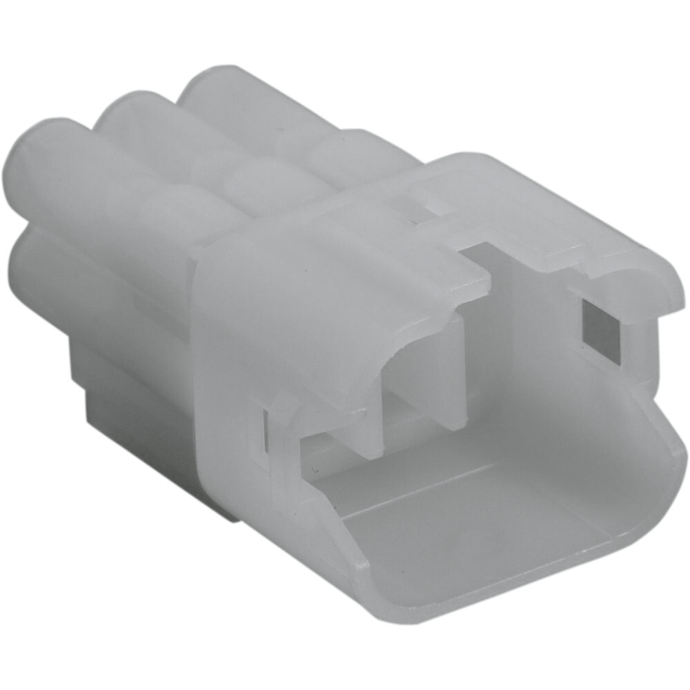Namz HM Series Connector - 6 Position Male - Each | NS-6187-6801
