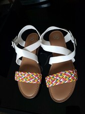 SO® Cider Women's Strappy Sandals. Size 9. New without Box 
