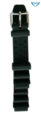 Citizen Promaster Armband 59-S54493 schwarz Kautschuk 15 / 16 mm EP6050-17E Band