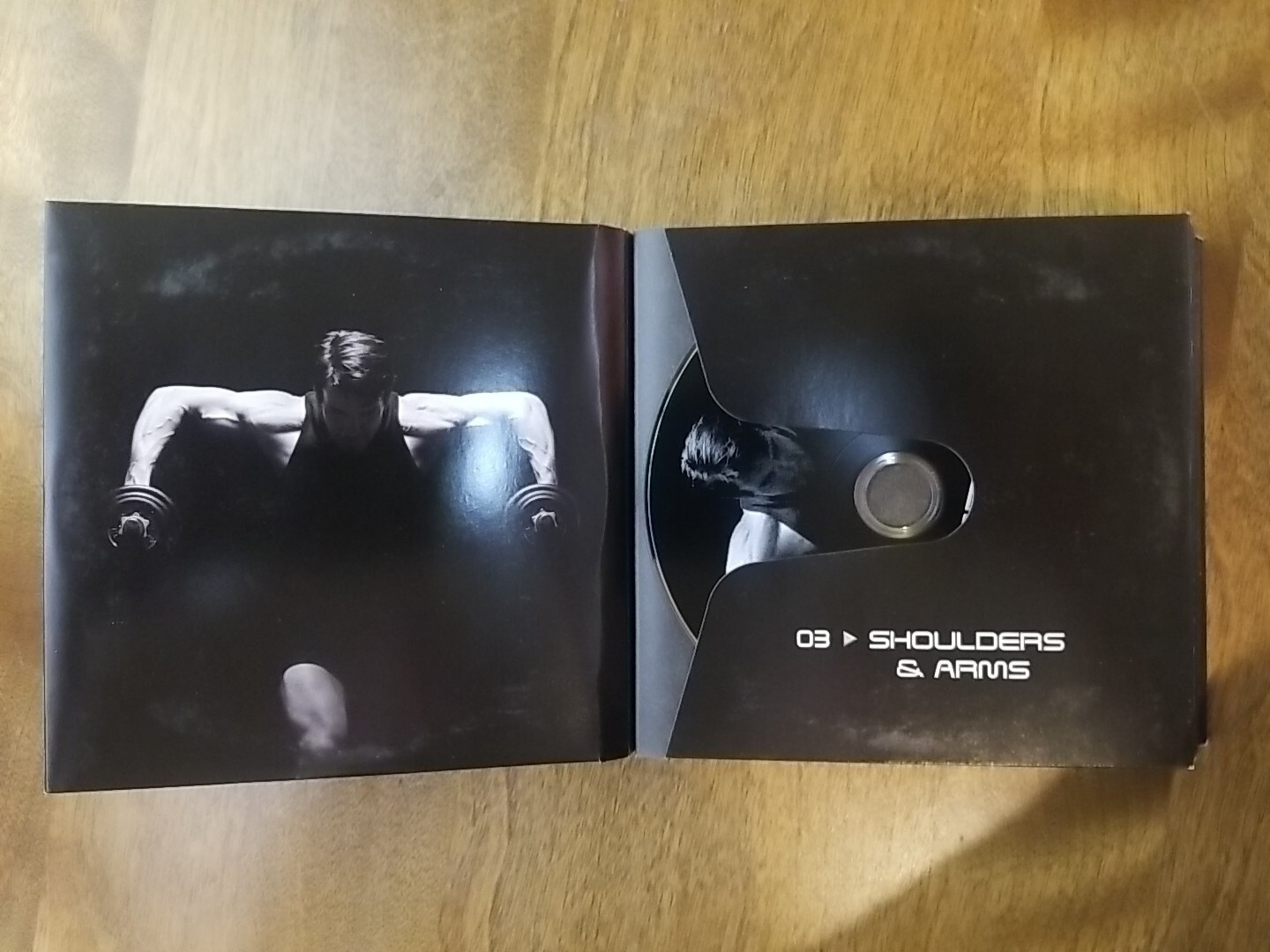 BeachBody Workout  DVD Lot Of 2 - P90X 12 Disc Set & Tai Cheng