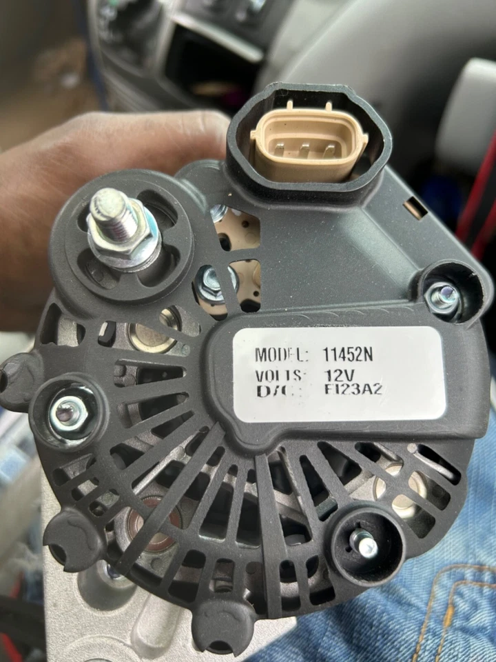 Генератор переменного тока - Изображение 4 из 4