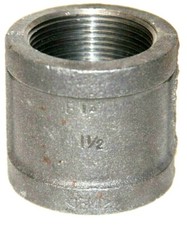 Anvil 1-1/2" NPT Malleable Iron Coupling Class 150 0310081005 USA