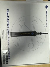 Trend Networks R240VIP Fiber master Video Inspection Probe