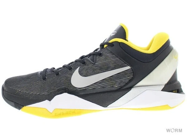 【US12】 NIKE ZOOM KOBE VII SUPREME 488244 001【DS】 en boîte