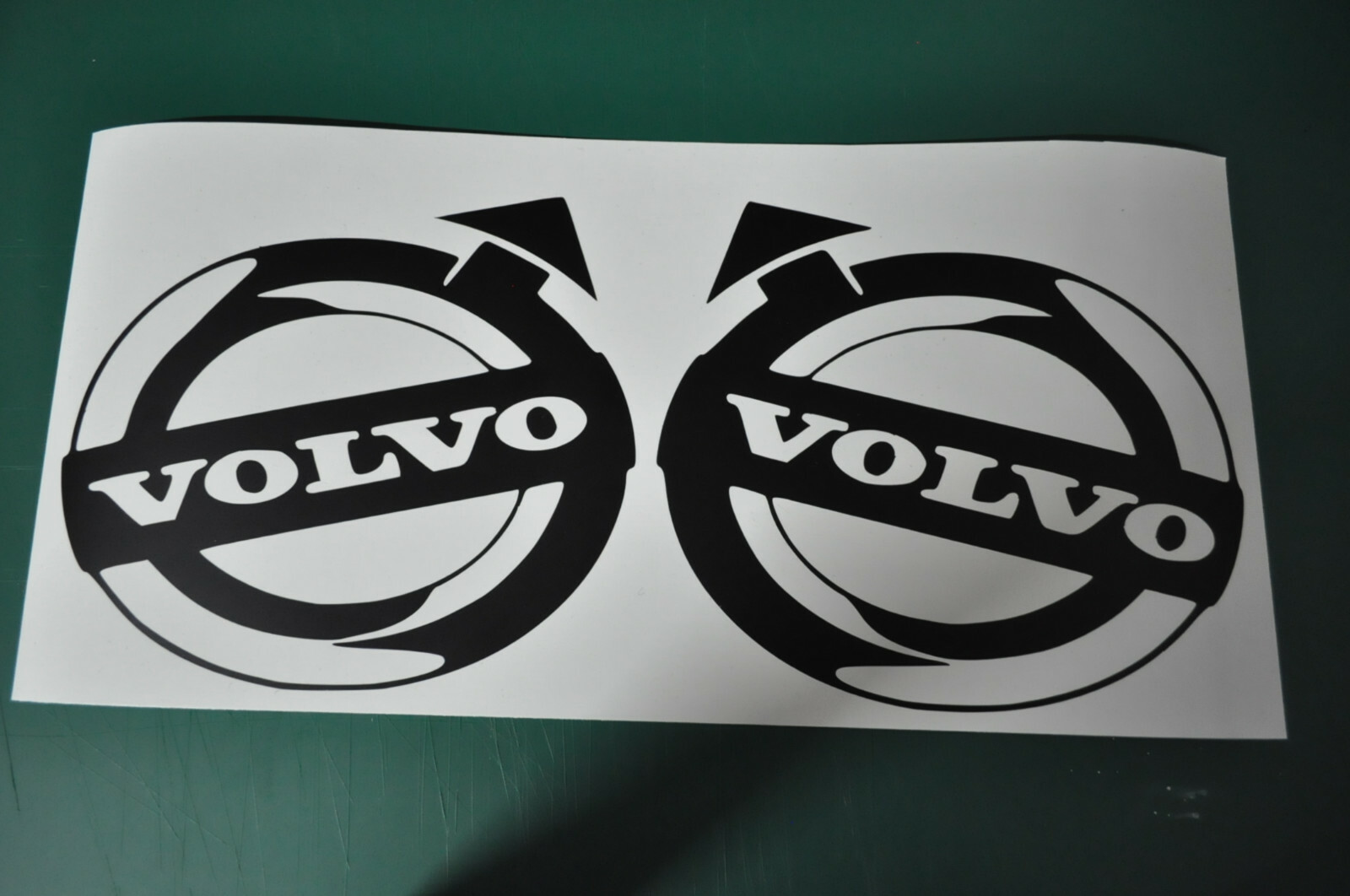 Stickers Volvo Trucks d’occasion