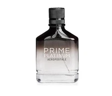 MEN'S GUYS  AEROPOSTALE PRIME PLATINUM EAU DE COLOGNE 1.7 OZ NEW 