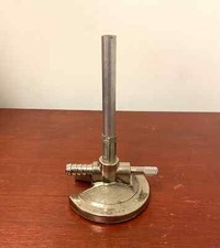 Vintage/Antique Humboldt Artificial Fuel Bunsen Burner - 4" Stem