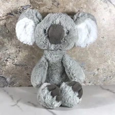 BABY GUND LIL' LUVS SHAY THE KOALA BEAR LOVEY PLUSH ANIMAL No. 6050664