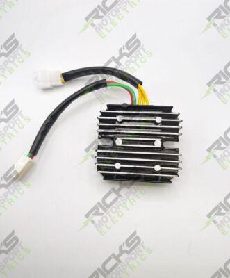 Ricks Rec-Reg Lithium Compatible For Suzuki DR350SE Dual Sport 1994-1999