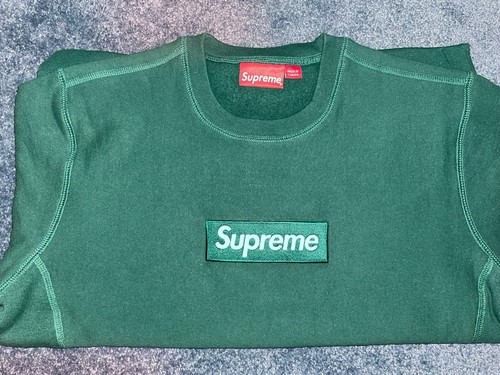 Supreme Box Logo Crewneck Size SMALL 