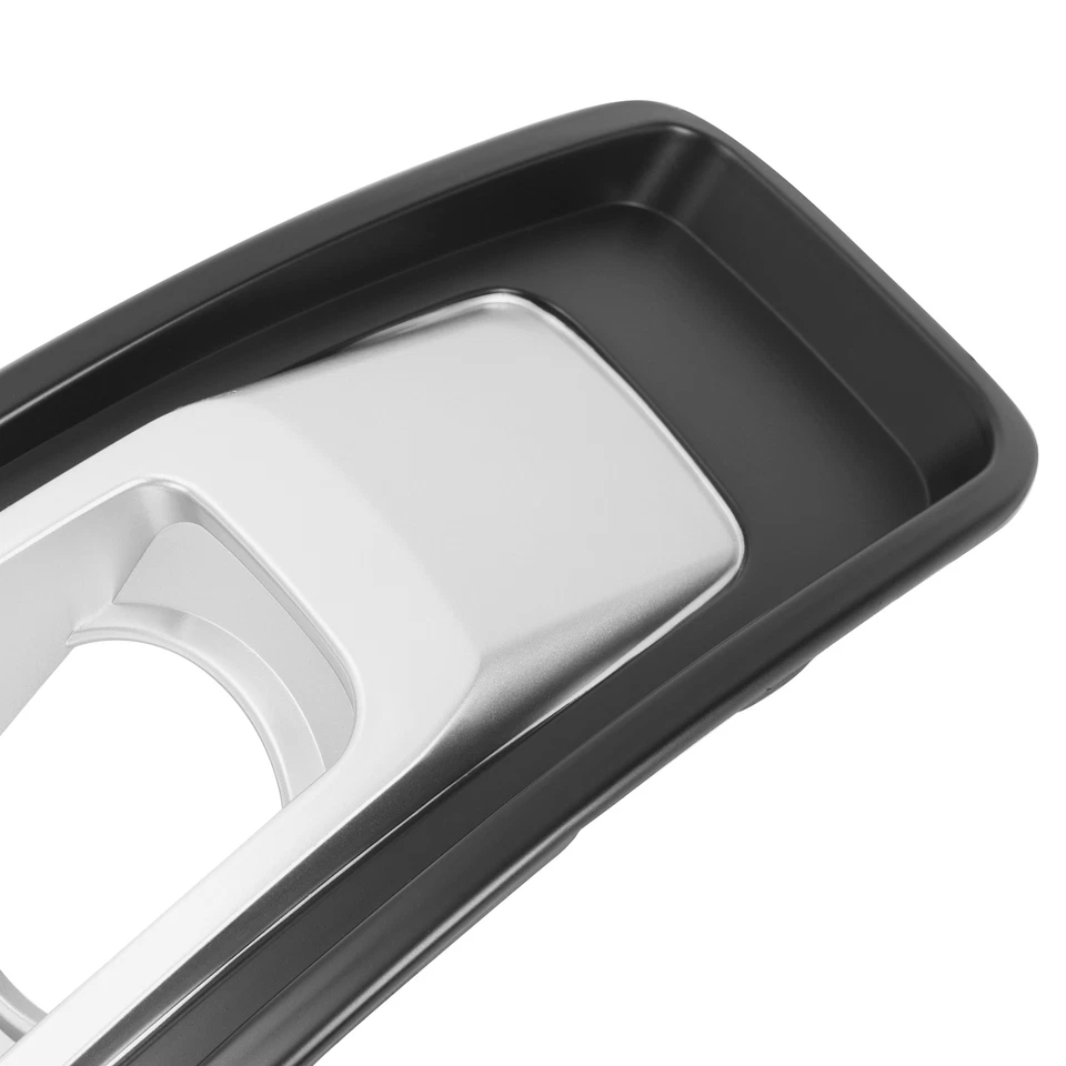 For Ford Flex 2013-2019 Pair Front Fog Lights Bezel Cover Set #FO1038130 Foto 2 de 4