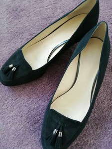 m and s ladies shoes wide fit