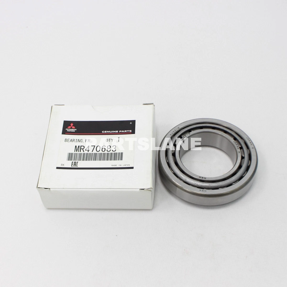 MR470683 Mitsubishi OEM Genuine BEARING, FR DIFF SIDE | eBay