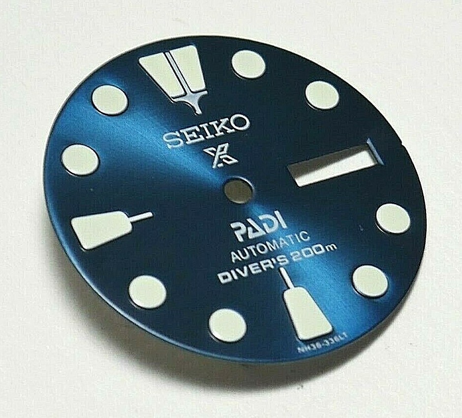 Arriba 71+ imagen seiko dial replacement Thptnganamst.edu.vn