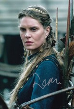 RAGGA RAGNARS signed Autogramm 20x30cm VIKINGS in Person autograph COA
