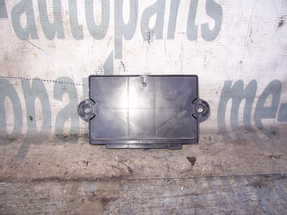 Módulo de puerta lateral del pasajero delantero derecho Cadillac STS 2005-2011 15910995 Foto 4 de 4