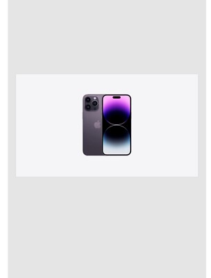 Apple iPhone 14 Pro Max - 128 GB -TikTok app installed