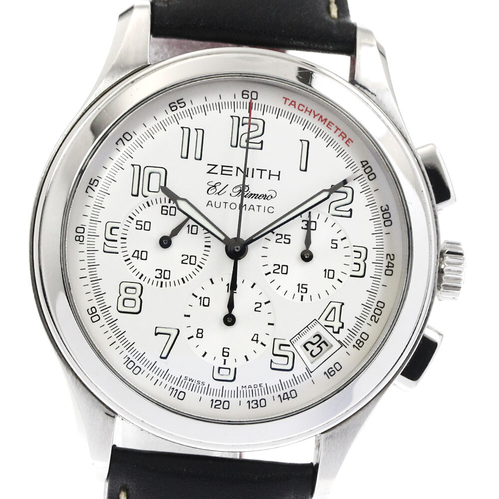 Sports Zenith Elite El Primero ZENITH Class Sports El Primero