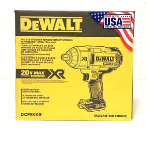 Dewalt-DCF899B-20v-MAX-XR-Brushless-1-2-034-Impact-Wrench-Detent-Bare-Tool