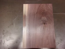 1 PC WALNUT LUMBER WOOD AIR DRIED BOARD LOT 5W CARVING BLOCK 10"X 7"X 2 1/4"