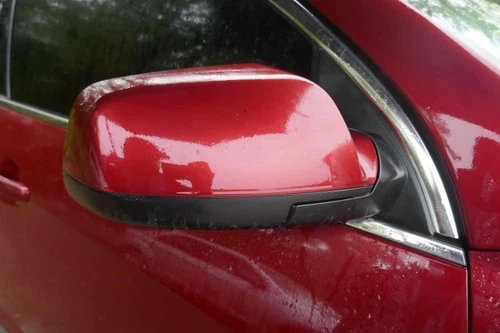 Passenger Side View Mirror Power Fits 10-11 EQUINOX 1748950