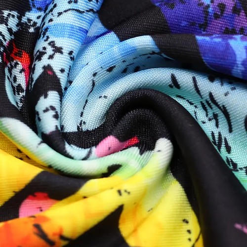 3 6 Pairs Mens Cartoon Print High Stretch Boxer Shorts Quick Drying Underwear US - Picture 6 of 21