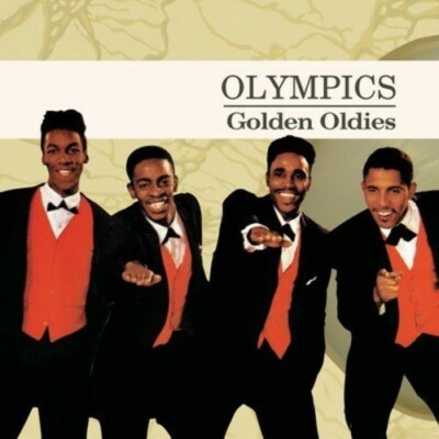 ESSENTIAL MEDIA GROUP ESSENTIAL OLDIES THE OLYMPICS GOLDEN OLDIES SEALED CD 2011