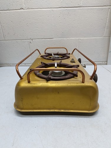 Vintage Homestrand Mariner Alcohol Stove Home Boat Model 205-32A - Bild 7 von 8