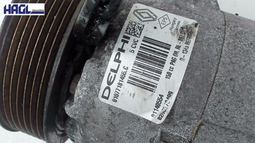 Compresseur Climatisation 8200678499 Renault Grand Scenic 1.9 DCI FAP Aut. Jm 96 - Photo 2/4