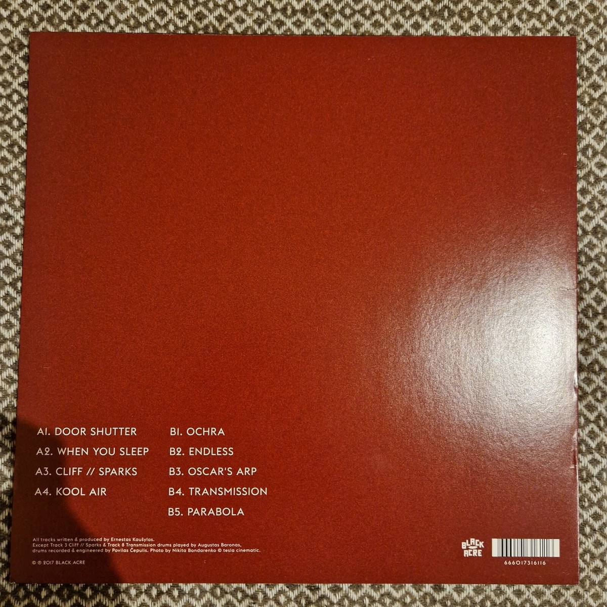 Brokenchord ‎– Endless Transmission / Vinyl LP / LAST COPIES! | eBay