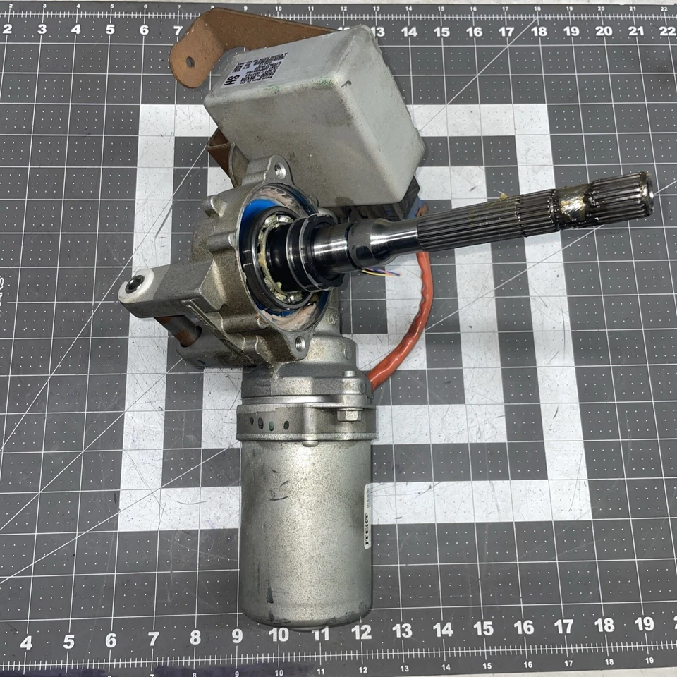 Nissan Versa Note 2015 2016 bomba de dirección asistida eléctrica con módulo 48810-9KK0A Foto 2 de 4