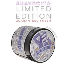 **Guaranteed FRESH** Vida Eterna Suavecito Firm Hold  4oz LIMITED **LAST ONE**