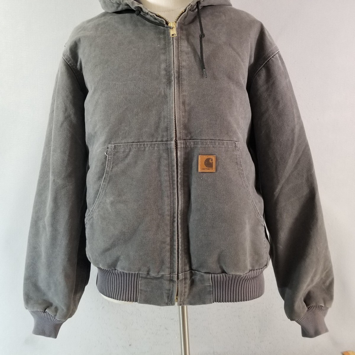 carhartt quilted long underwear