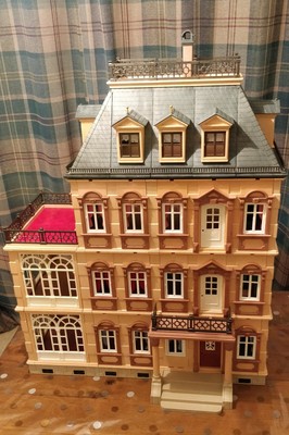 playmobil 5300 victorian mansion