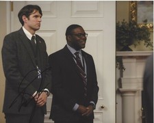 ACTOR TIMOTHY SIMONS SIGNED 'VEEP' 8x10 PHOTO D w/COA JONAH RYAN 