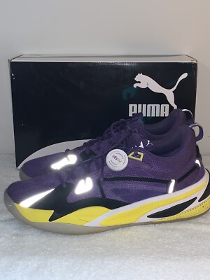 Pre Owned Puma RS Dreamer PURPLE HEART 193990-04