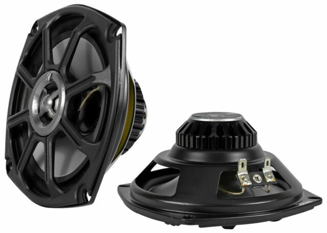 best 5.25 motorcycle speakers