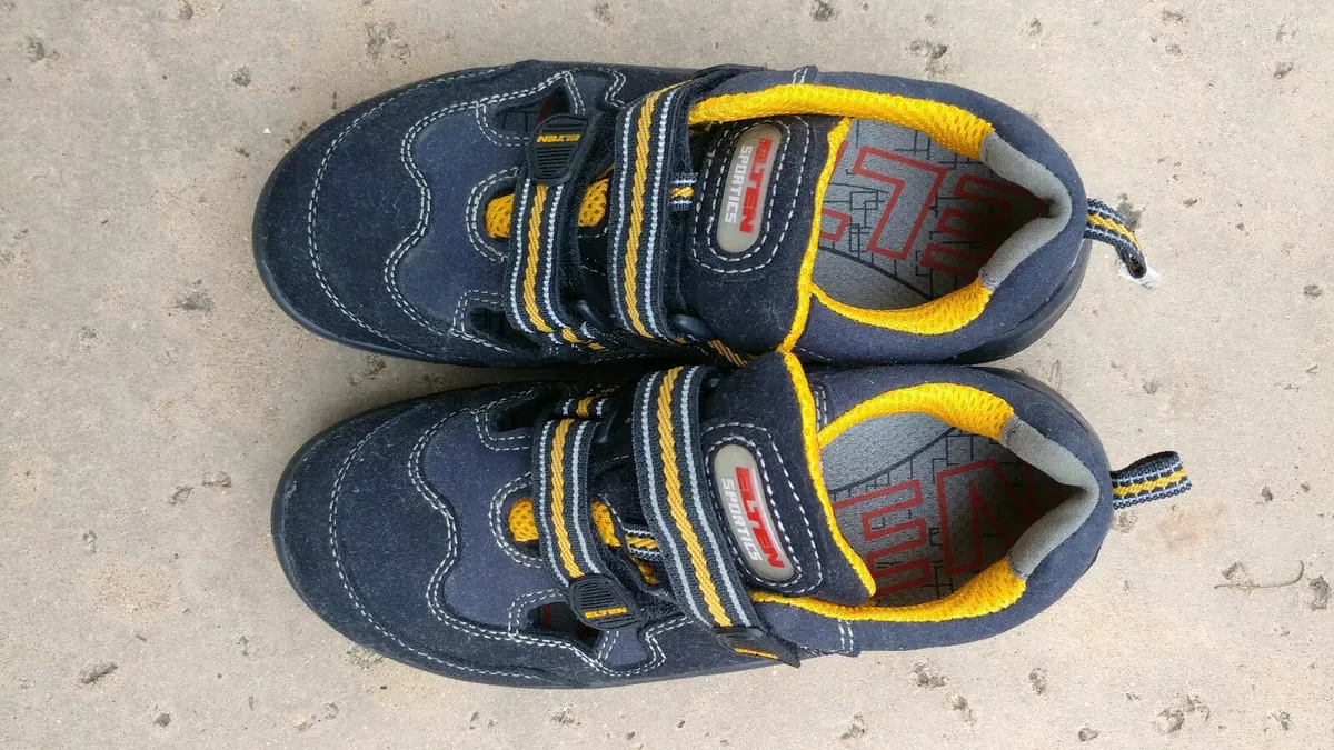 ESD Work Shoes - Elten Sportics- for warehouse or electronics work -  comfortable | eBay