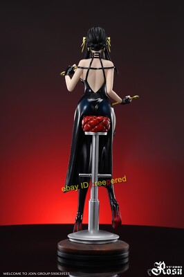 Rosa Studio Yor Forger 1/6 Scale Resin Figure Model Painted Statue